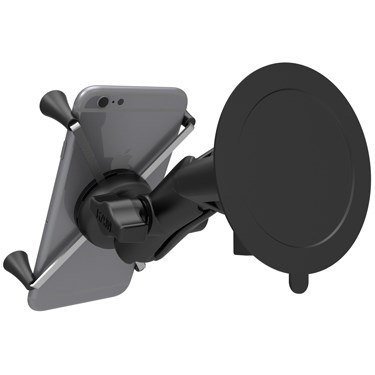 RAM MOUNT Uchwyt X-Grip™ montowany do szyby RAM-B-166-UN10U