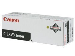 Canon C-EXV3 Toner Black 6647A002