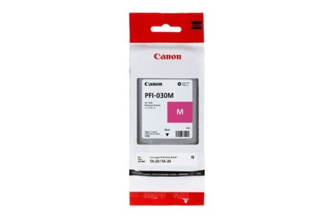 Canon PFI-030M 55 ml Ink Magenta 3491C001