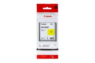 Canon PFI-030Y 55 ml Ink Yellow 3492C001