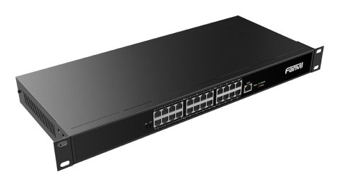 Fanvil PN24 2-Wire PoE Switch - PBX - Switch