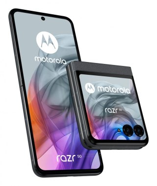 Motorola XT2453-1 Razr 50 5G Dual Sim 8GB RAM 256GB - Grey