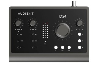 Audient iD24 - Interfejs audio USB 10x14