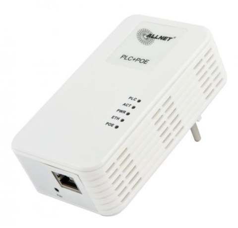 ALLNET ALL1681203 - 1200 Mbit/s - IEEE 802.3,IEEE 802.3ab,IEEE 802.3at - Gigabit Ethernet - 10,100,1000 Mbit/s - 10BASE-T,100BAS