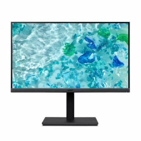 Acer B7 B277E - 68.6 cm (27") - 1920 x 1080 pixels - Full HD - LED - 4 ms - Black