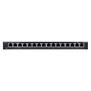 Switch TP-LINK TL-SG116E (16x 10/100/1000Mbps)