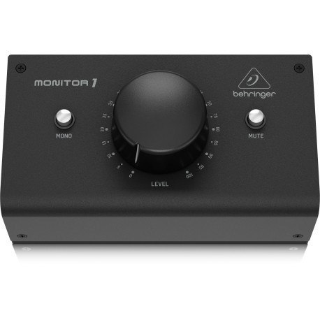 Behringer MONITOR1 Pasywny kontroler monitorowy