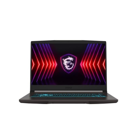 MSI Thin 15 B12UC-1621XPL i5-12450H 15.6" FHD 144Hz IPS-Level 16GB DDR4 3200 SSD512 RTX 3050 4GB NoOS