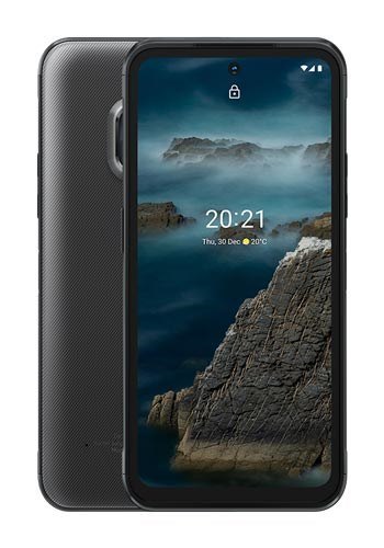 Nokia XR20 - 16.9 cm (6.67") - 4 GB - 64 GB - 48 MP - Android 11 - Black