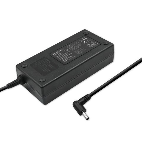 Qoltec Zasilacz do Dell 130W | 19.5V | 6.67A | 4.5*3.0 +pin | +kabel zasilający