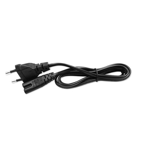 Qoltec Zasilacz do Dell 130W | 19.5V | 6.67A | 4.5*3.0 +pin | +kabel zasilający