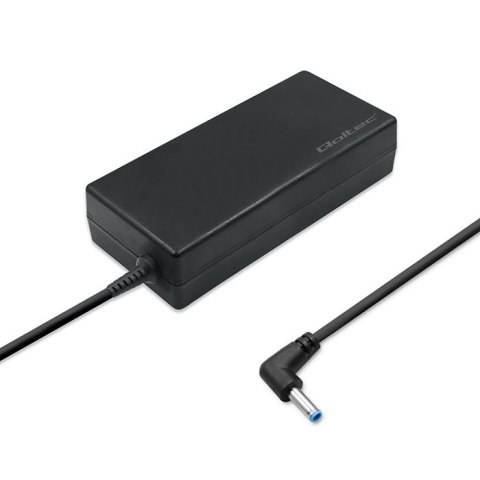 Qoltec Zasilacz do HP 120W | 19.5V | 6.15A | 4.5*3.0+pin | +kabel zasilający