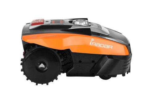 ROBOT KOSZĄCY YARD FORCE COMPACT YF-RC400RIS KOSIARKA SAMOJEZDNA 42W 400M