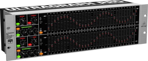 Behringer FBQ6200 korektor dźwięku