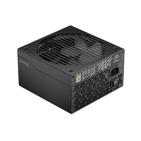 Fractal Design Ion+ 750W Gold moduł zasilaczy 24-pin ATX ATX Czarny