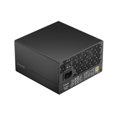 Fractal Design Ion Gold 850W moduł zasilaczy 24-pin ATX ATX Czarny