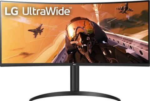 Monitor LG 34WP75CP-B.AEU (34" /VA /160Hz /3440 x 1440 /Czarny)