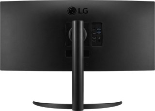 Monitor LG 34WP75CP-B.AEU (34" /VA /160Hz /3440 x 1440 /Czarny)