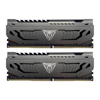 Pamięć DDR4 Patriot Viper STEEL 16GB (2x8GB) 3600 MHz CL18 1,35V Intel XMP