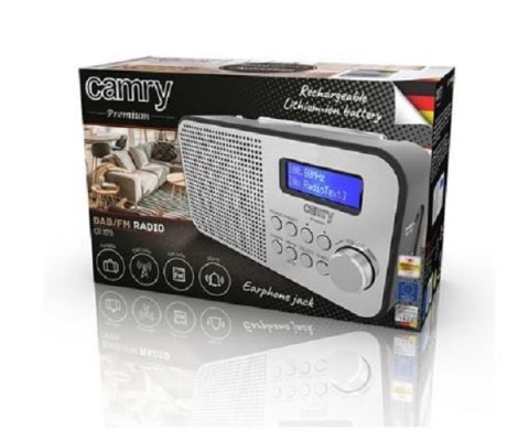 Radiobudzik CAMRY CR1179