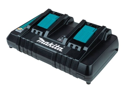 MAKITA ŁADOWARKA DC18RD 14,4-18V 2-GNIAZ DA SZYBKA