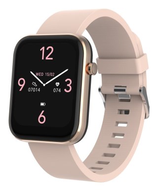 Smartwatch BT Denver SW-182 IP68 różowy