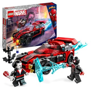 LEGO SUPER HEROES 76244 MILES MORALES KONTRA MORBIUS