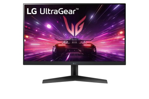 LG 24GS60F-B monitor komputerowy 61 cm (24") 1920 x 1080 px Full HD Czarny