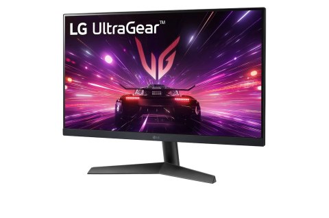 LG 24GS60F-B monitor komputerowy 61 cm (24") 1920 x 1080 px Full HD Czarny