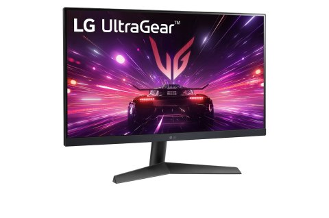 LG 24GS60F-B monitor komputerowy 61 cm (24") 1920 x 1080 px Full HD Czarny