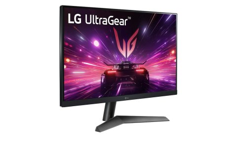 LG 24GS60F-B monitor komputerowy 61 cm (24") 1920 x 1080 px Full HD Czarny