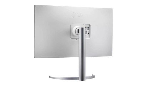 LG 32UQ750P-W monitor komputerowy 80 cm (31.5") 3840 x 2160 px 4K Ultra HD LCD Szary