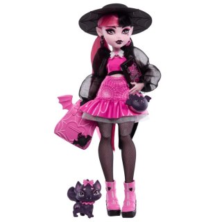 Monster High Lalka Draculaura HRP64 MATTEL