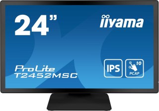 T2452MSC-B1 24IN 60.5CM 1920X10/10P IPS-PANEL HDMI 360CD/M2