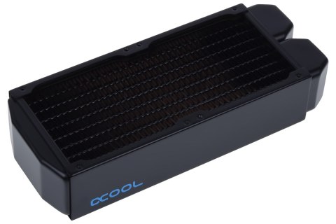 Alphacool NexXxoS XT45, Full Copper, 92 mm Podwójny grzejnik -