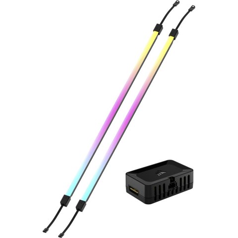 Taśmy świetlne CORSAIR iCUE LINK LS350 Aurora RGB 350 mm-Zestaw