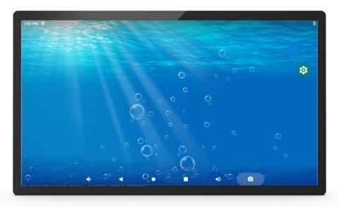 ALLNET Touch Display Tablet PoE 21 Zoll mit RK3399 Android 11 4GB/16GB Pro-Series - Tablet - 16 GB