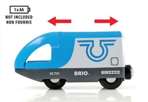 BRIO 33506 Pociąg osobowy p6