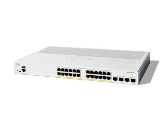 Cisco Catalyst 1300 Zarządzany L2/L3 Gigabit Ethernet (10/100/1000) Obsługa PoE Szary