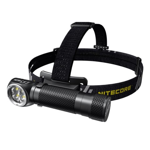 Nitecore HC35 Czarny Latarka czołowa LED