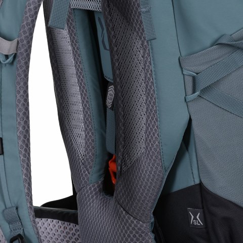 PLECAK TREKKINGOWY DEUTER CORE 45+10 JADE-GRAPHITE