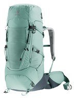 PLECAK TREKKINGOWY DEUTER CORE 45+10 JADE-GRAPHITE