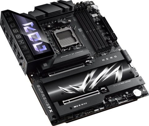 Płyta główna ASUS ROG CROSSHAIR X870E HERO