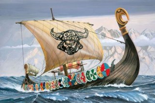 Statek 1:50 05403 Viking Ship Revell