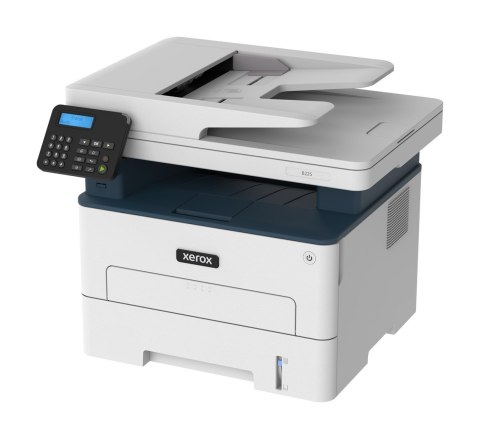 Xerox B225V_DNI drukarka wielofunkcyjna Laser A4 1200 x 1200 DPI 36 stron/min Wi-Fi