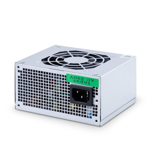 Akyga AK-S1-300 moduł zasilaczy 300 W 20+4 pin ATX SFX Srebrny