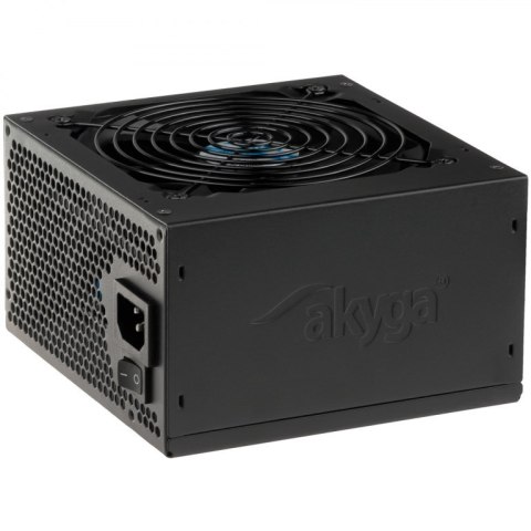 Akyga AK-U4-400 moduł zasilaczy 400 W 20+4 pin ATX ATX Czarny