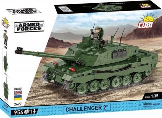 Armed Forces Challenger 2