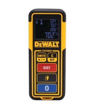 Dalmierz laserowy DeWalt DW099S-XJ (45 m)