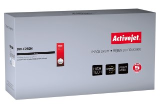 Bęben Activejet DRL-E250N (zamiennik Lexmark E250X22G; Supreme; 30 000 stron; czarny)